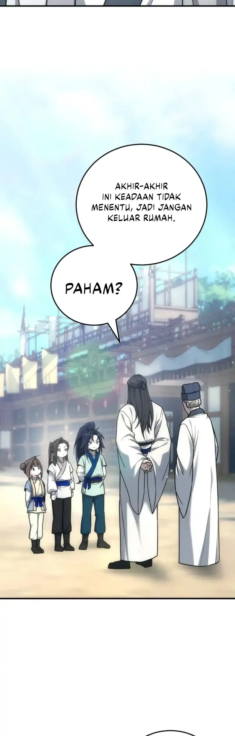 Third-Rate Martial Family Becomes the Best Under Heaven Chapter 13 - halaman 39