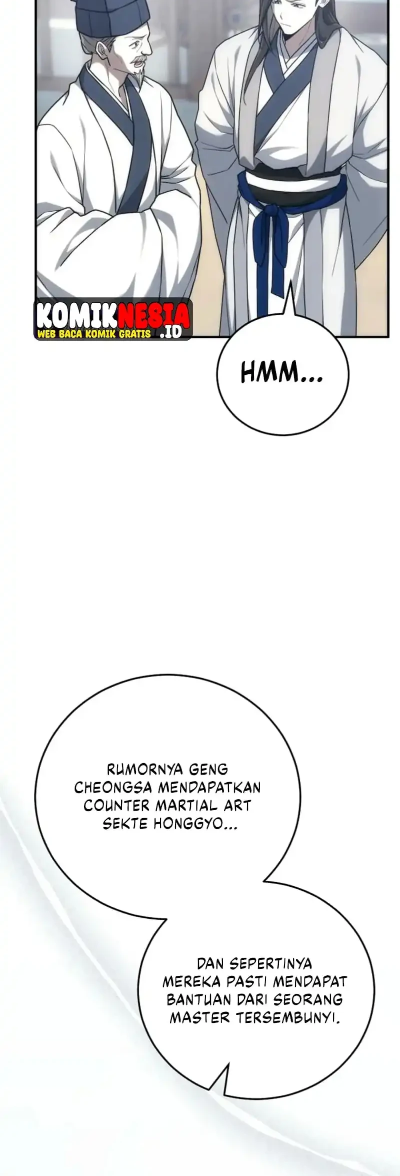 Third-Rate Martial Family Becomes the Best Under Heaven Chapter 13 - halaman 42