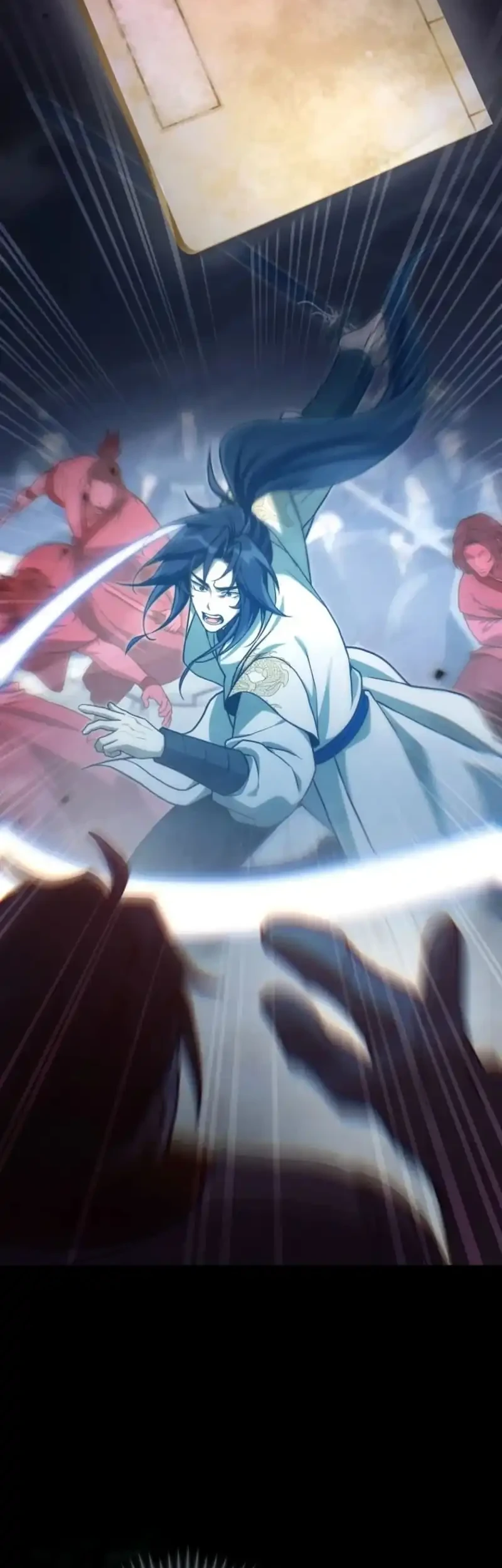 Third-Rate Martial Family Becomes the Best Under Heaven Chapter 13 - halaman 46