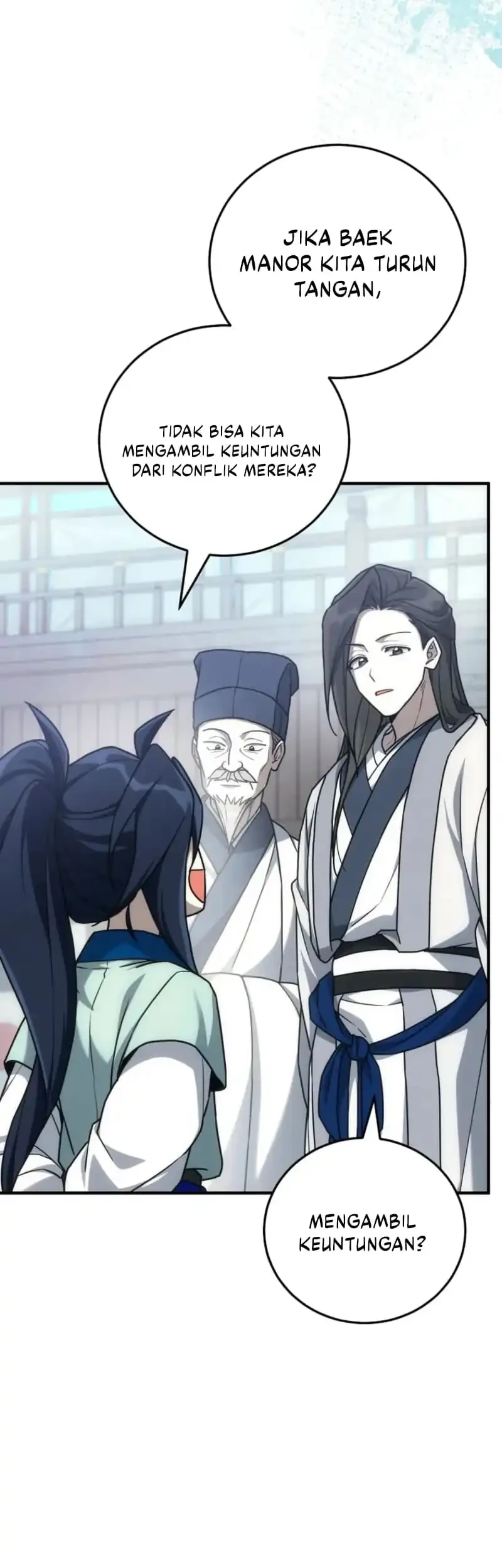 Third-Rate Martial Family Becomes the Best Under Heaven Chapter 13 - halaman 49