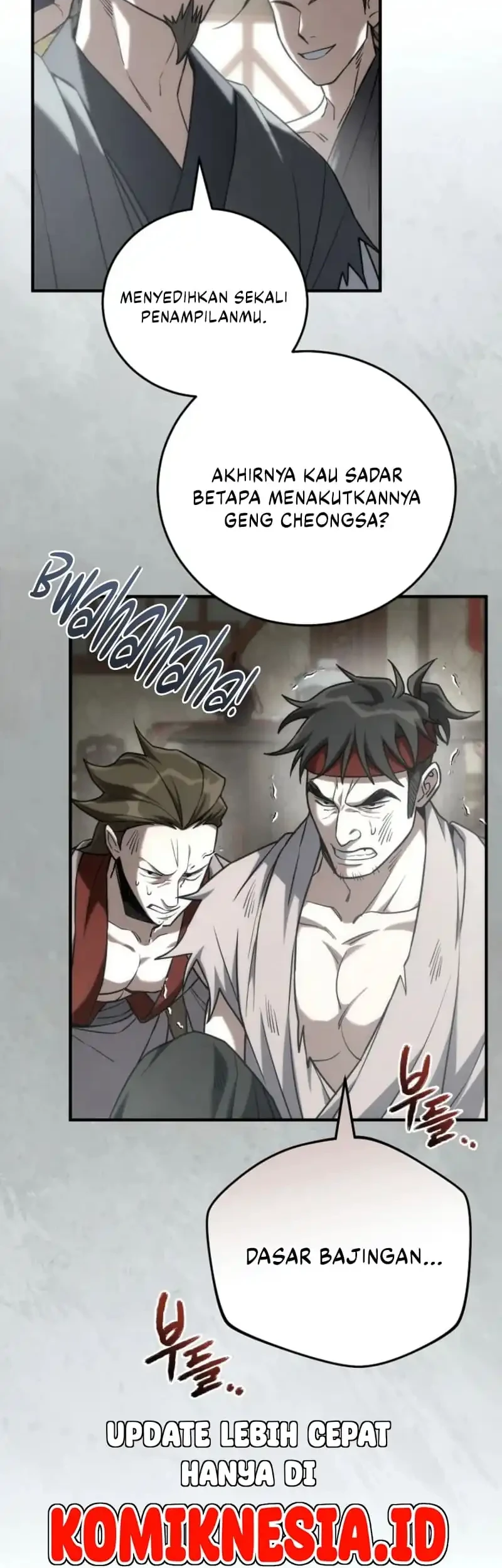 Third-Rate Martial Family Becomes the Best Under Heaven Chapter 13 - halaman 54