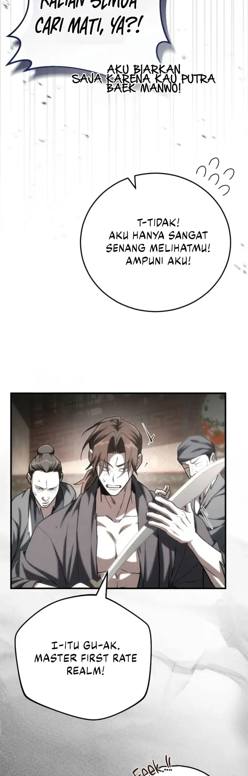 Third-Rate Martial Family Becomes the Best Under Heaven Chapter 13 - halaman 63