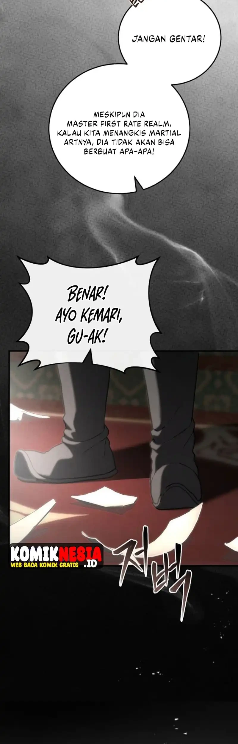 Third-Rate Martial Family Becomes the Best Under Heaven Chapter 13 - halaman 64