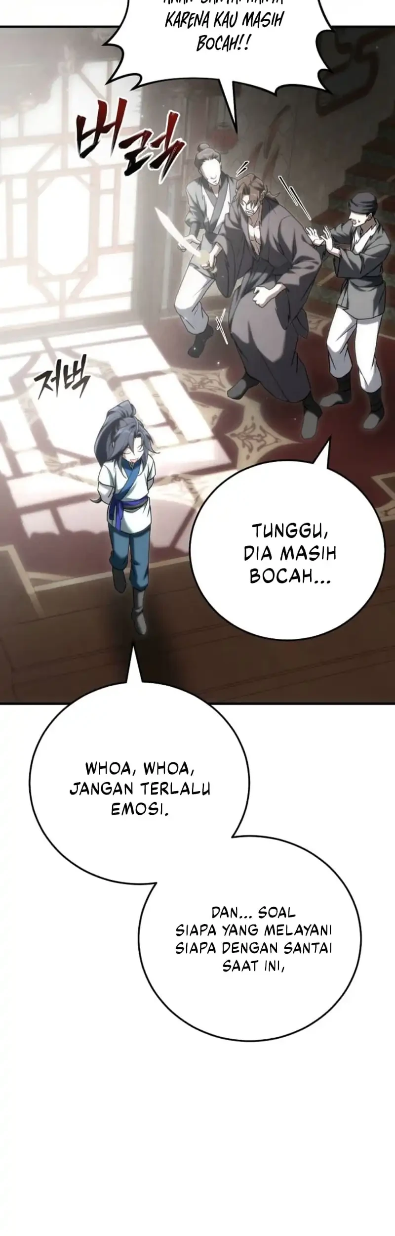 Third-Rate Martial Family Becomes the Best Under Heaven Chapter 13 - halaman 68