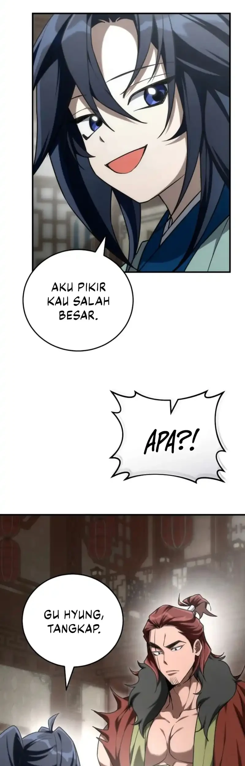 Third-Rate Martial Family Becomes the Best Under Heaven Chapter 13 - halaman 69