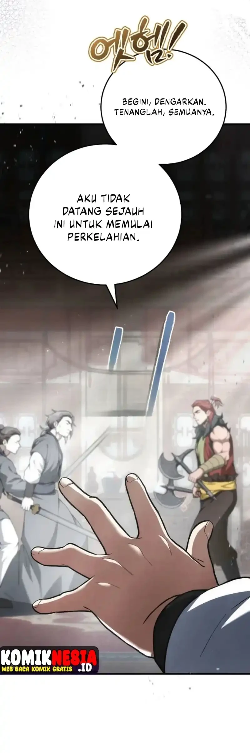 Third-Rate Martial Family Becomes the Best Under Heaven Chapter 14 - halaman 19