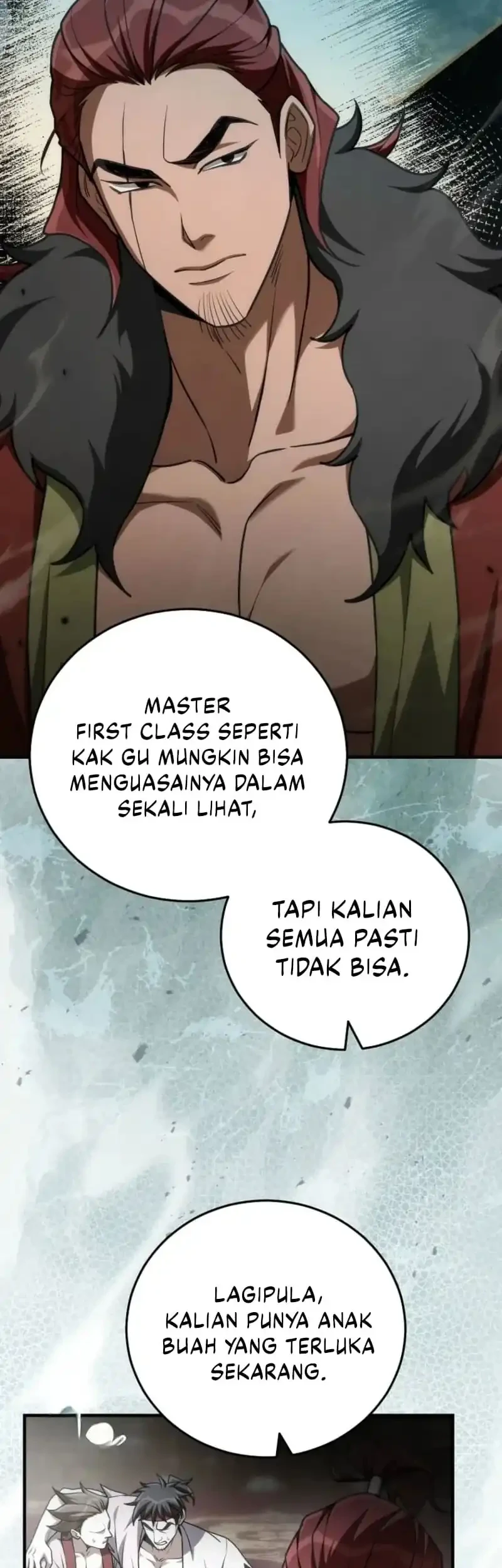 Third-Rate Martial Family Becomes the Best Under Heaven Chapter 14 - halaman 22