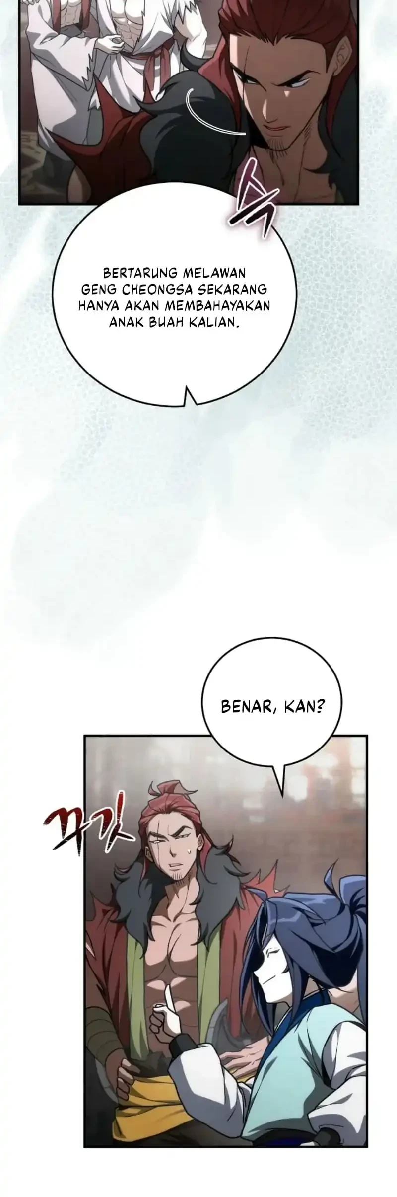Third-Rate Martial Family Becomes the Best Under Heaven Chapter 14 - halaman 23