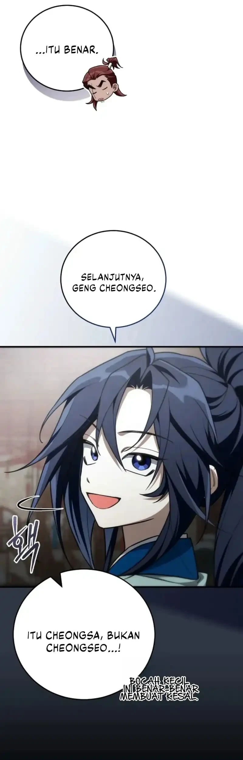 Third-Rate Martial Family Becomes the Best Under Heaven Chapter 14 - halaman 24