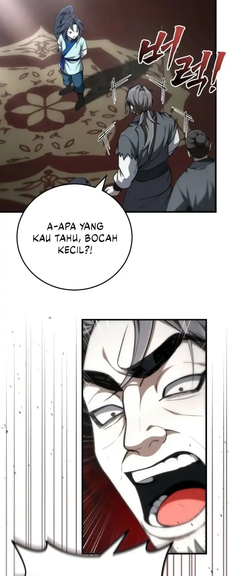 Third-Rate Martial Family Becomes the Best Under Heaven Chapter 14 - halaman 27