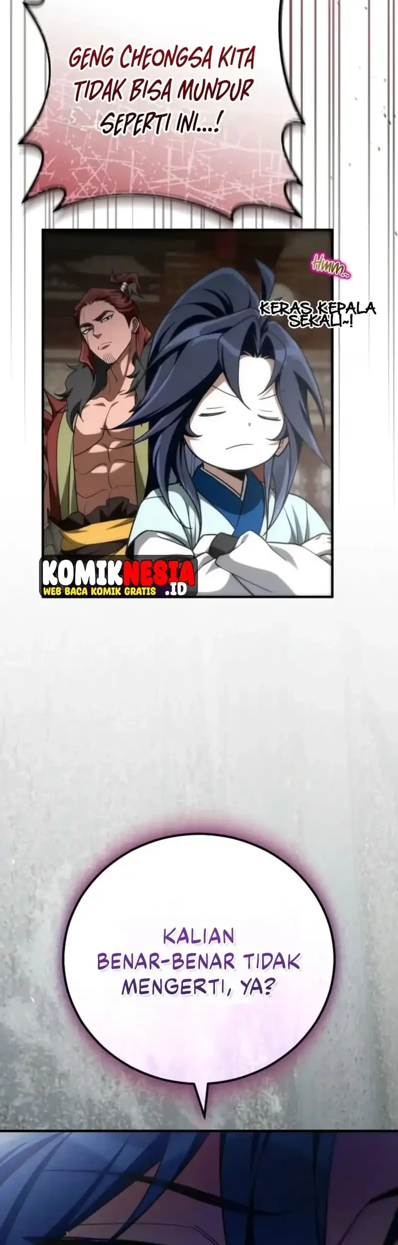 Third-Rate Martial Family Becomes the Best Under Heaven Chapter 14 - halaman 28