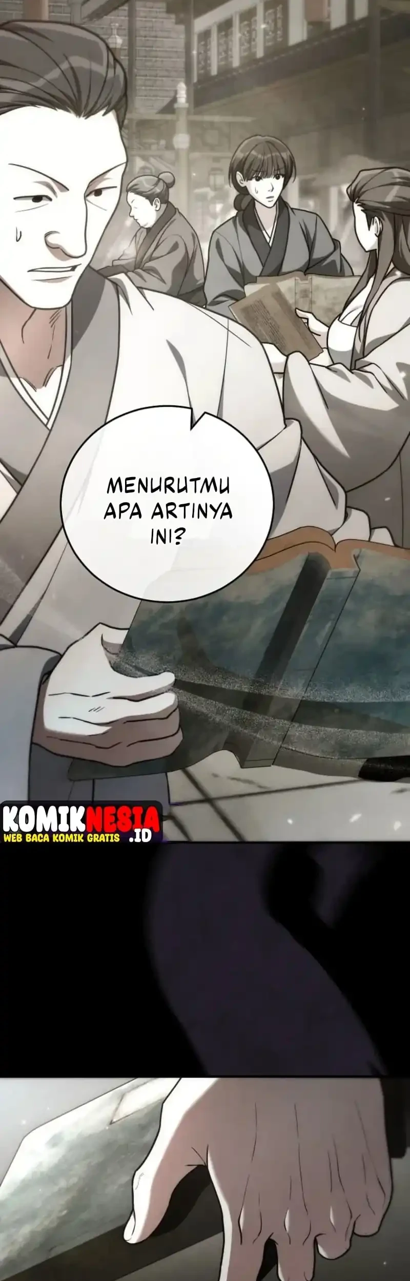 Third-Rate Martial Family Becomes the Best Under Heaven Chapter 14 - halaman 30