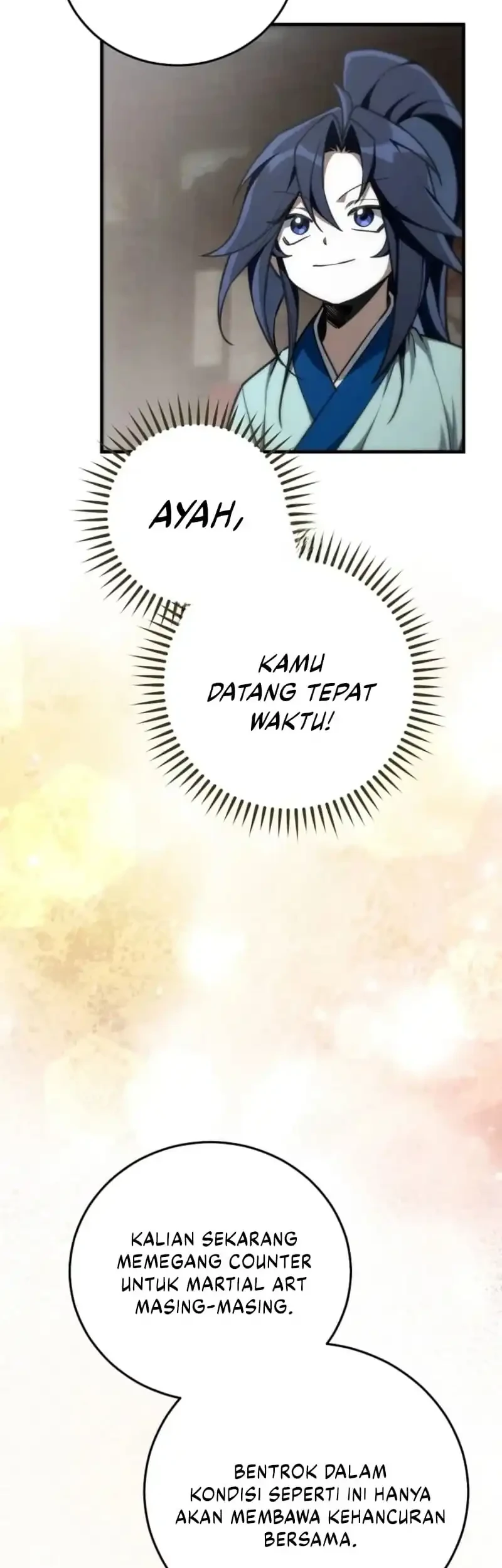 Third-Rate Martial Family Becomes the Best Under Heaven Chapter 14 - halaman 38