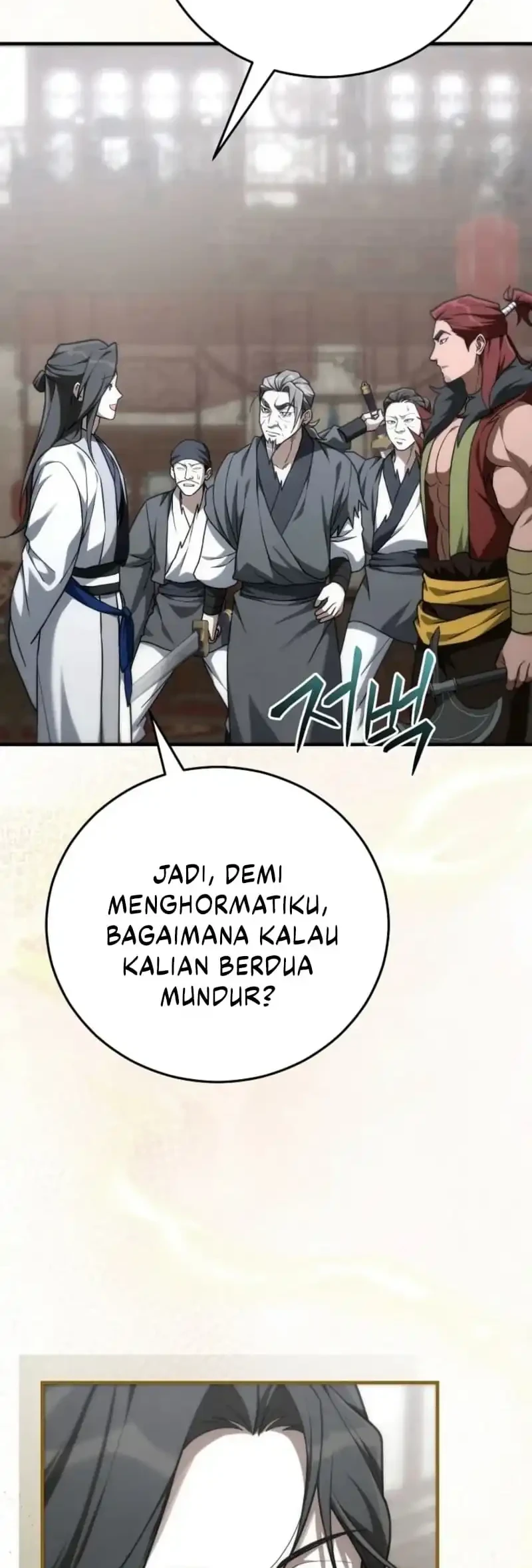 Third-Rate Martial Family Becomes the Best Under Heaven Chapter 14 - halaman 39