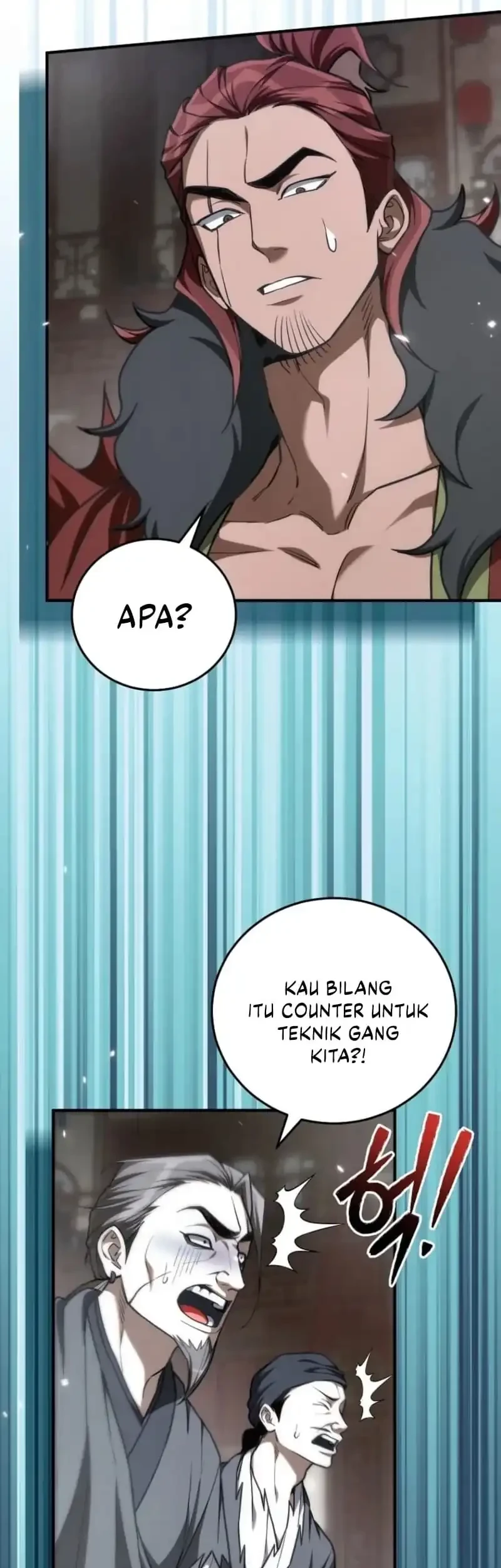 Third-Rate Martial Family Becomes the Best Under Heaven Chapter 14 - halaman 4