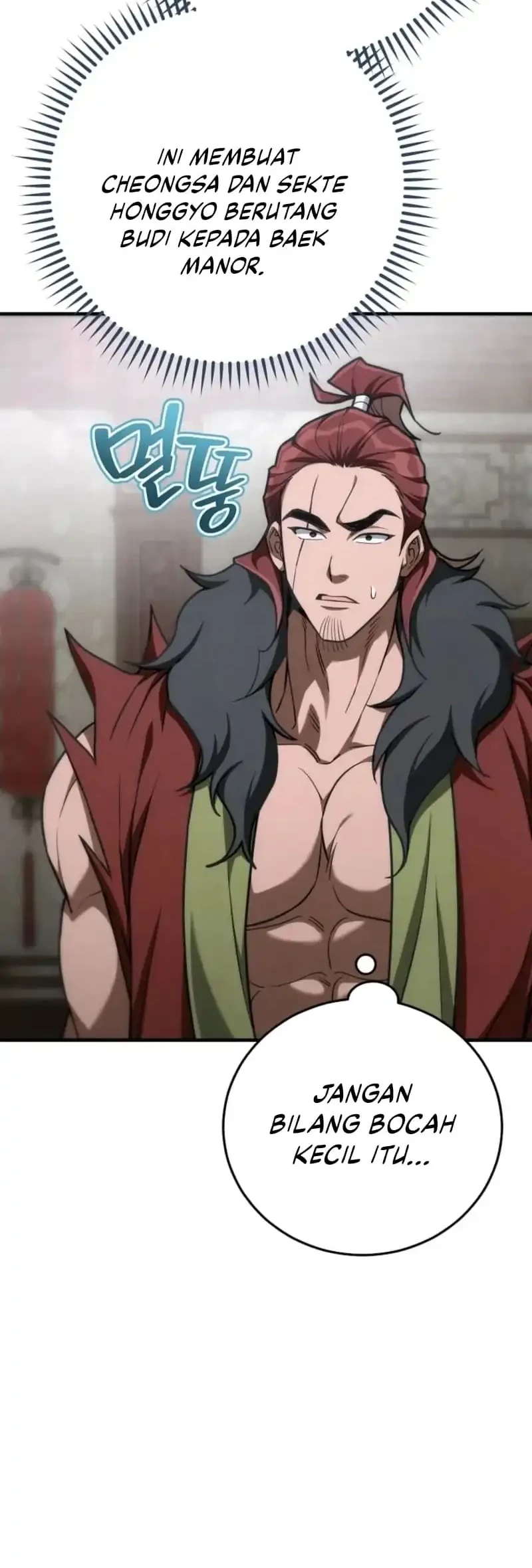 Third-Rate Martial Family Becomes the Best Under Heaven Chapter 14 - halaman 41