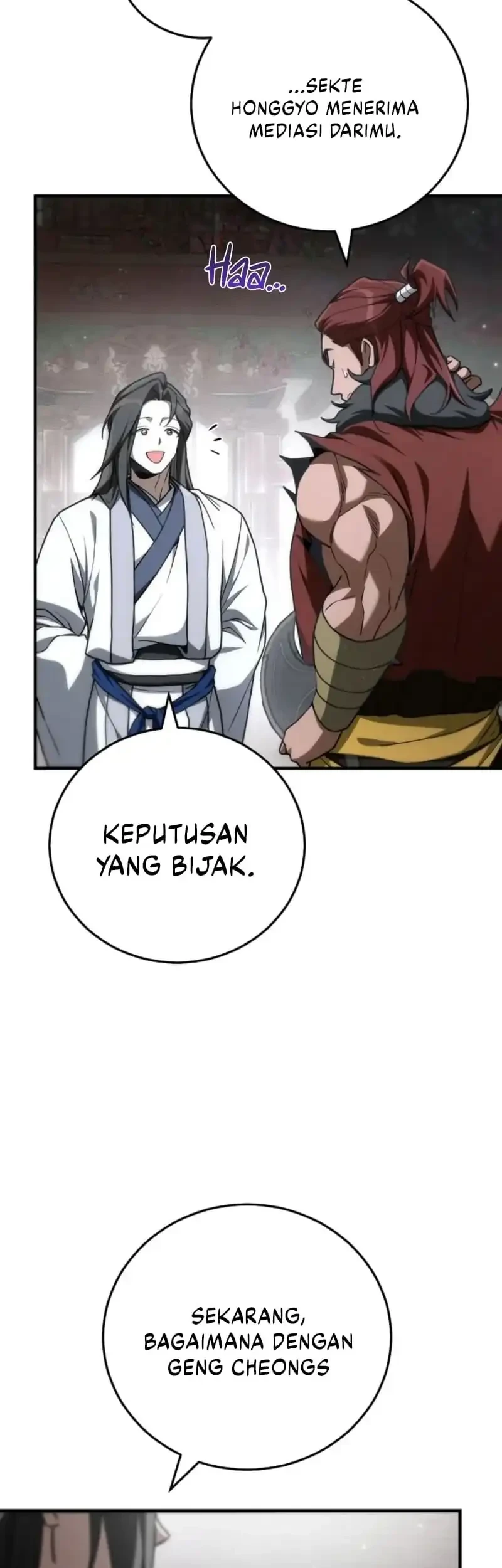 Third-Rate Martial Family Becomes the Best Under Heaven Chapter 14 - halaman 44