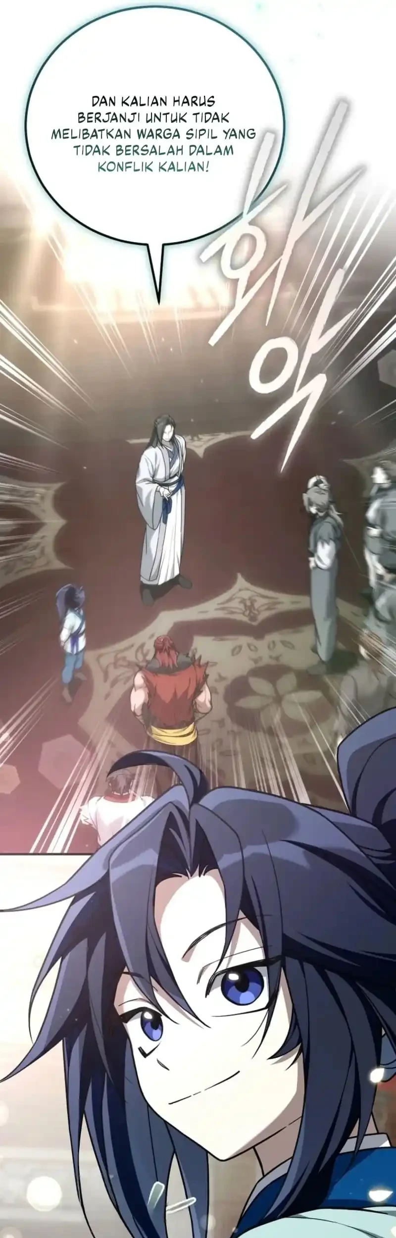 Third-Rate Martial Family Becomes the Best Under Heaven Chapter 14 - halaman 48