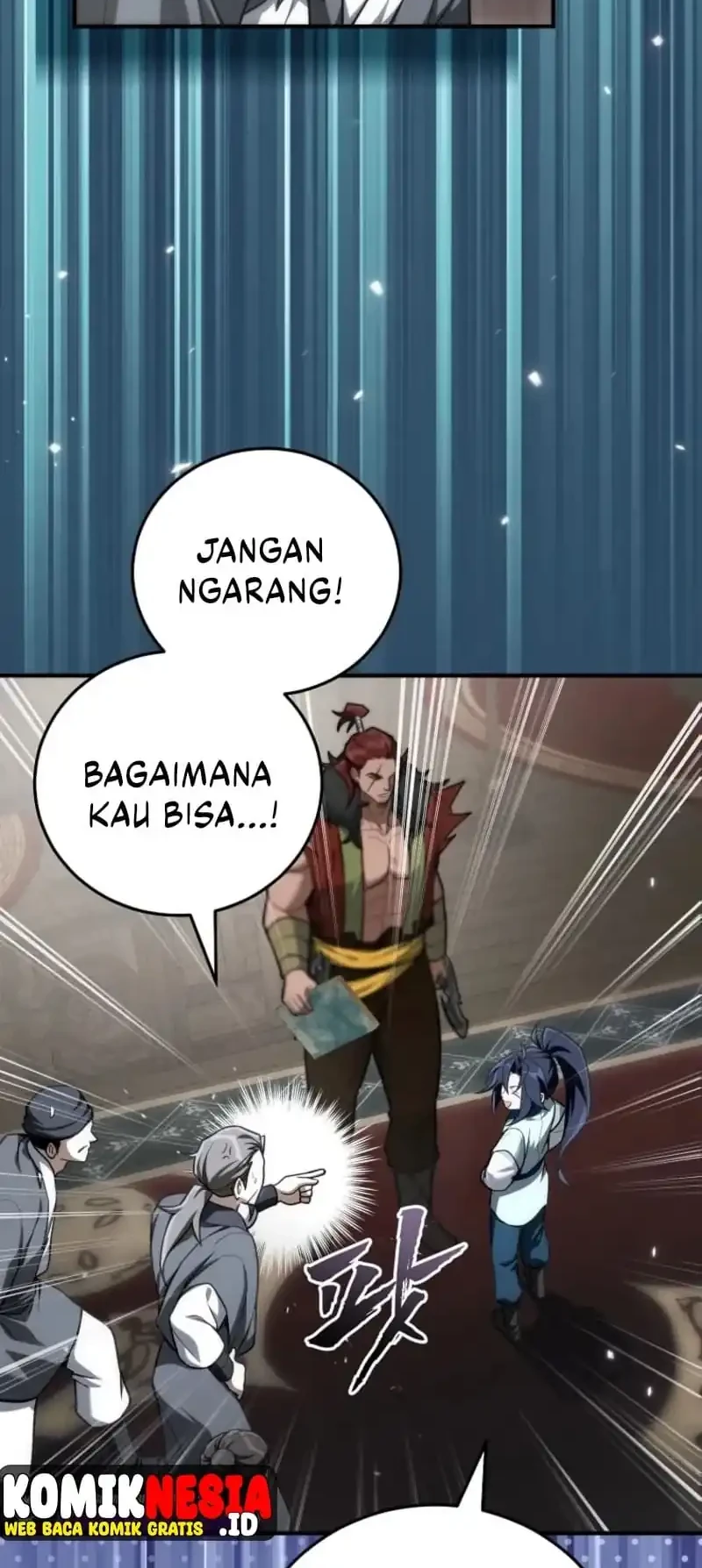 Third-Rate Martial Family Becomes the Best Under Heaven Chapter 14 - halaman 5