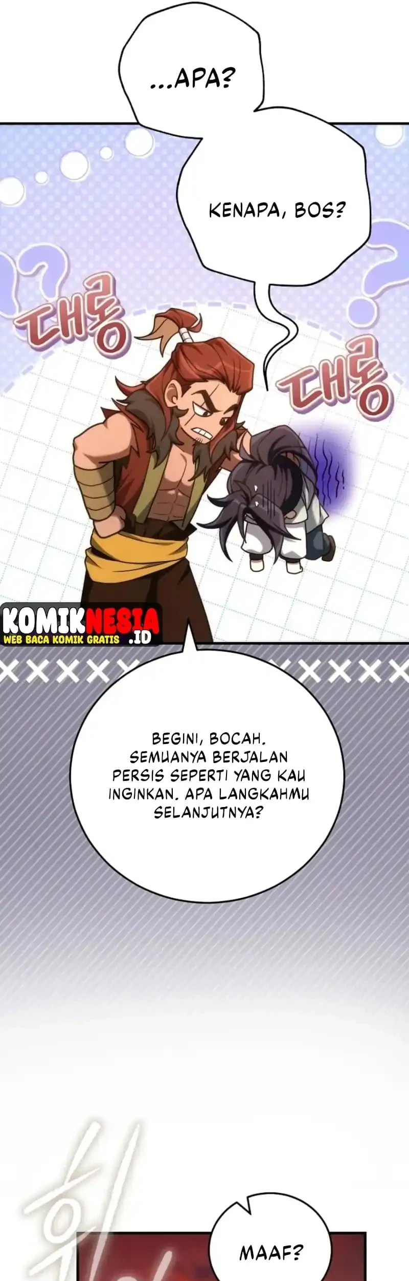 Third-Rate Martial Family Becomes the Best Under Heaven Chapter 14 - halaman 54