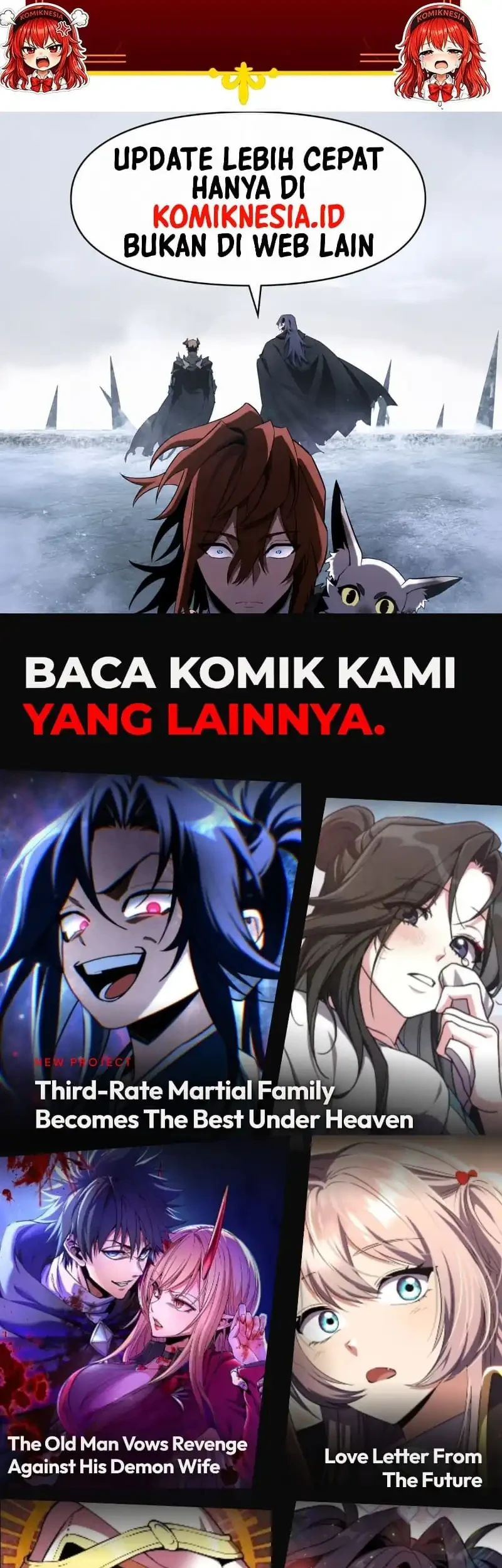 Third-Rate Martial Family Becomes the Best Under Heaven Chapter 14 - halaman 64