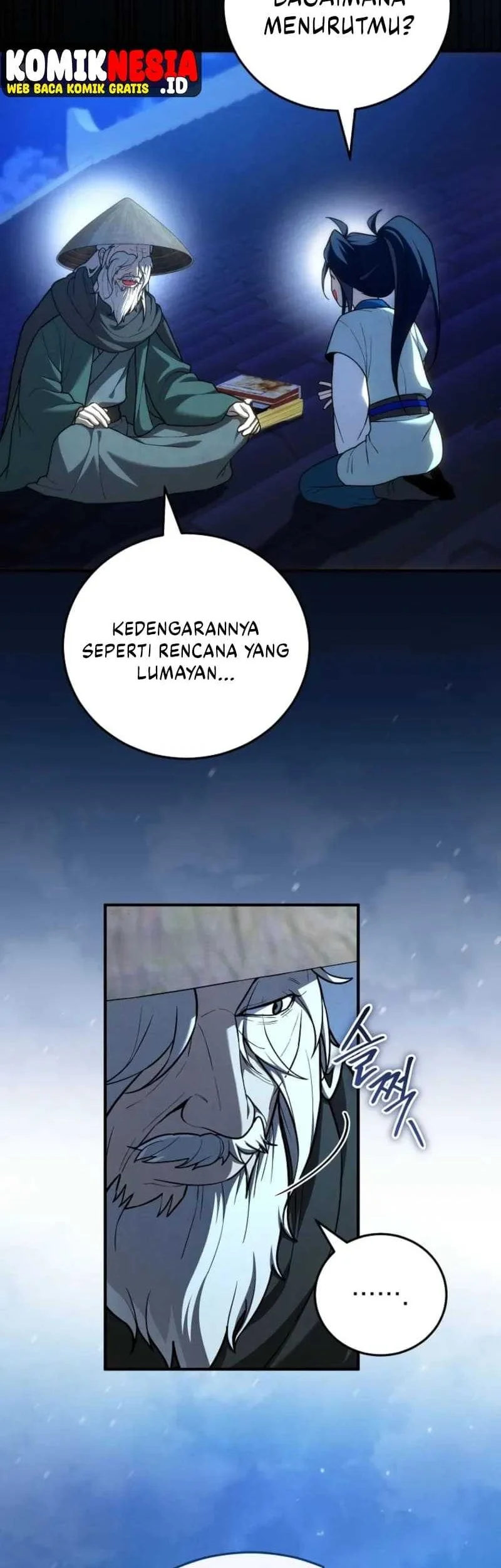Third-Rate Martial Family Becomes the Best Under Heaven Chapter 15 - halaman 21