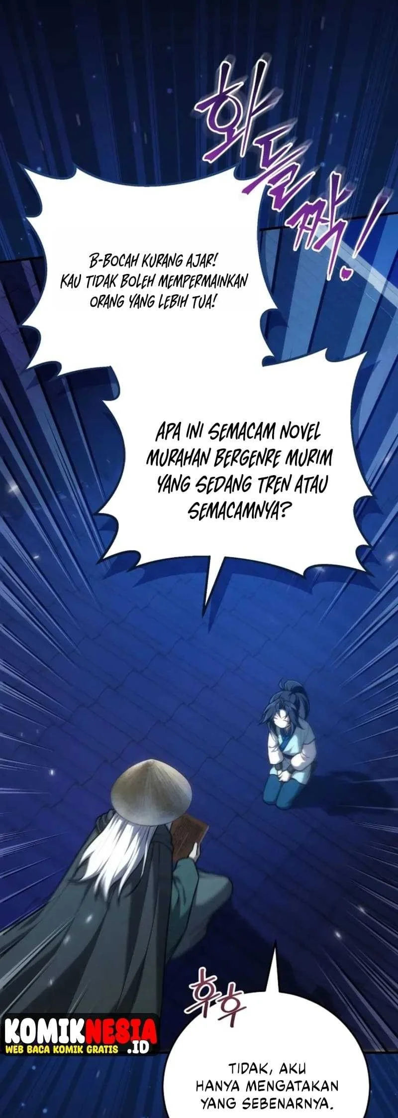 Third-Rate Martial Family Becomes the Best Under Heaven Chapter 15 - halaman 26