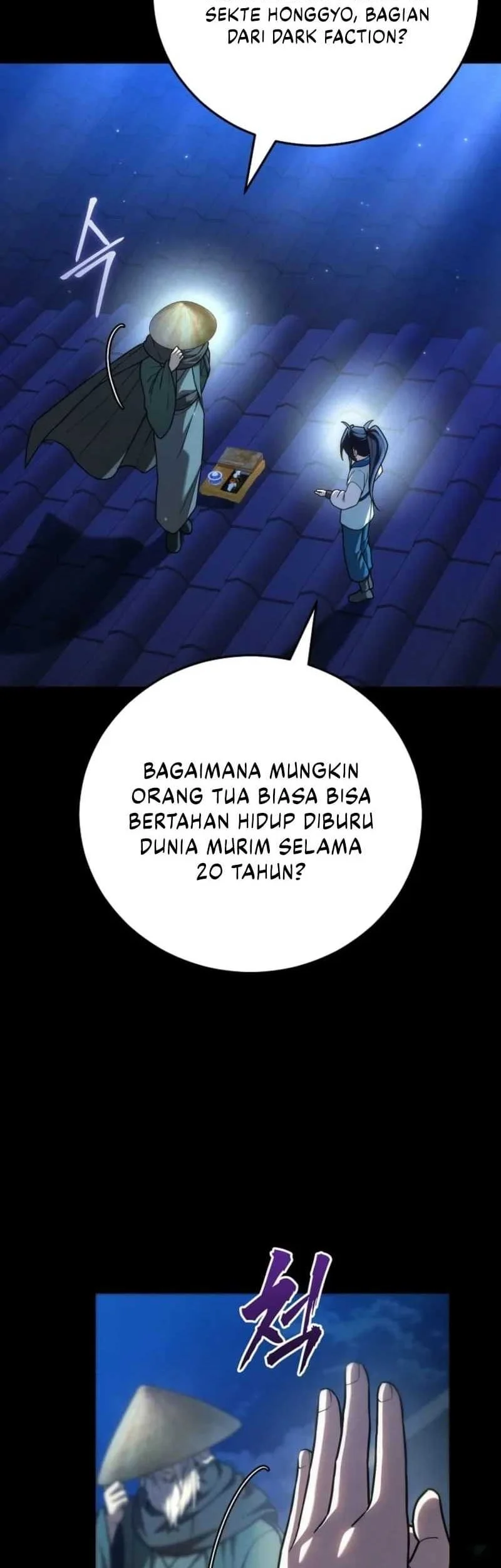 Third-Rate Martial Family Becomes the Best Under Heaven Chapter 15 - halaman 46