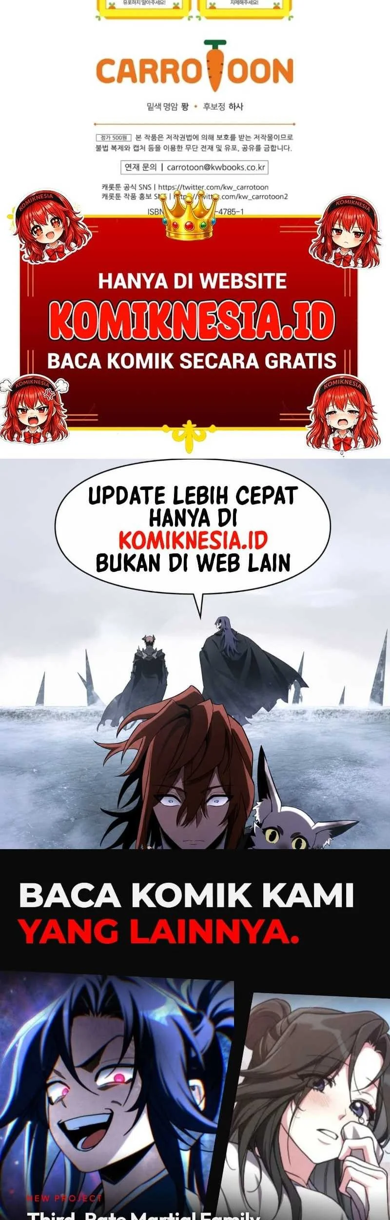 Third-Rate Martial Family Becomes the Best Under Heaven Chapter 15 - halaman 57
