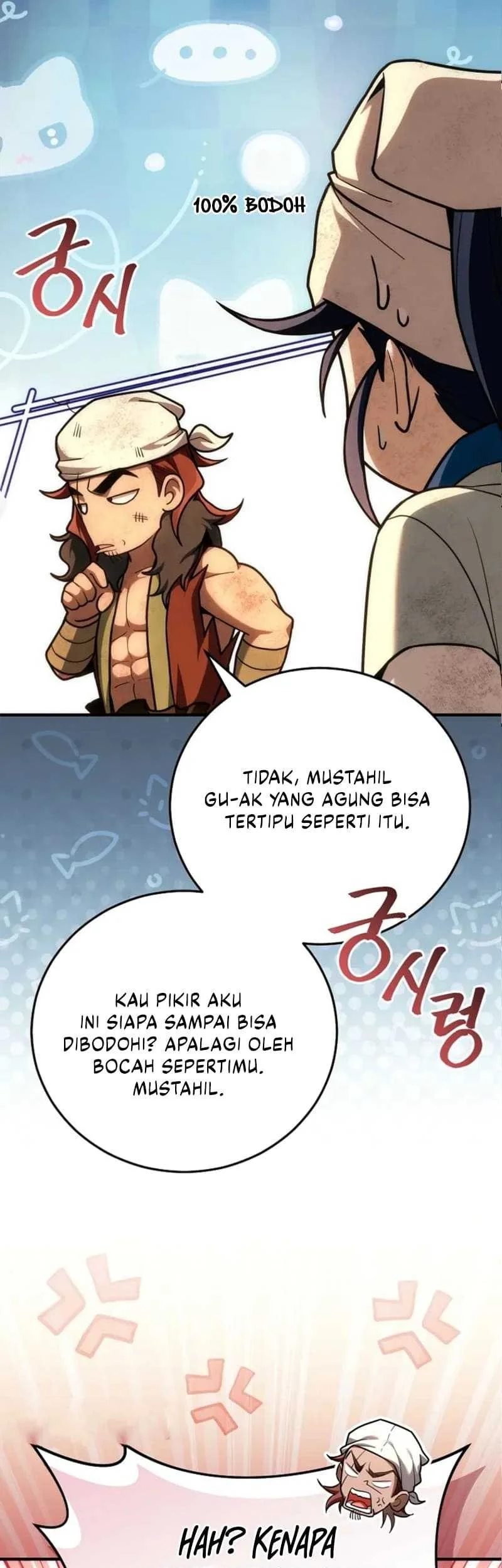 Third-Rate Martial Family Becomes the Best Under Heaven Chapter 15 - halaman 8