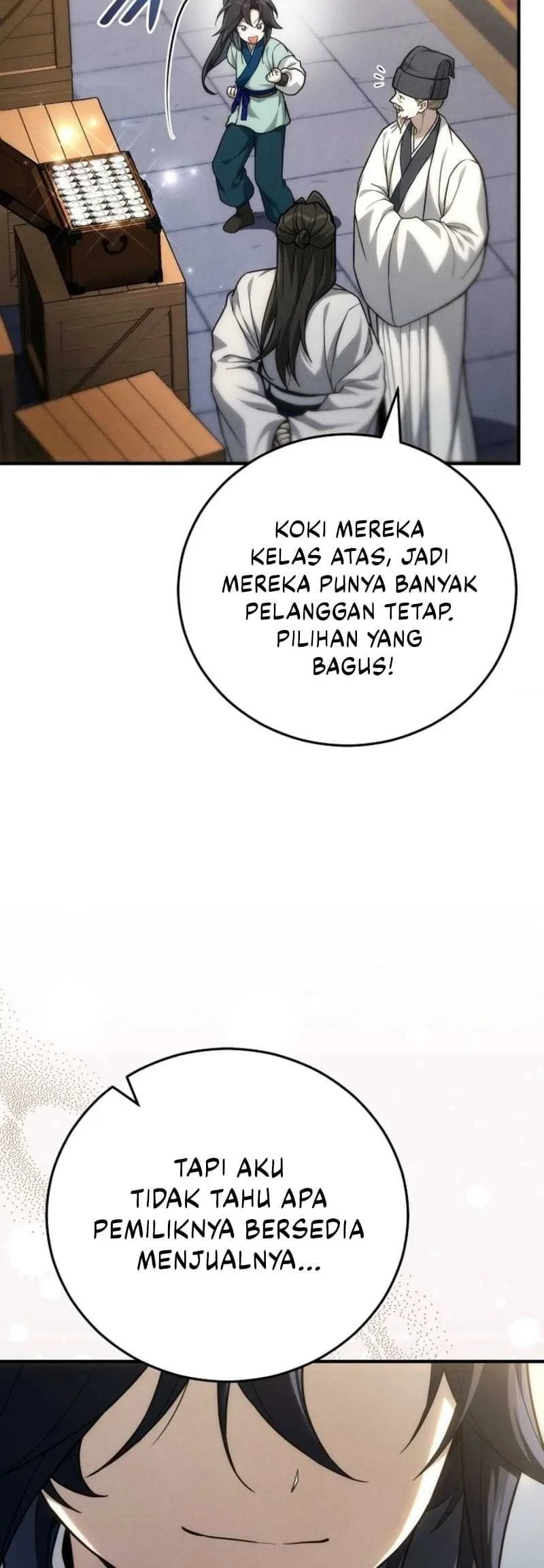 Third-Rate Martial Family Becomes the Best Under Heaven Chapter 16 - halaman 10