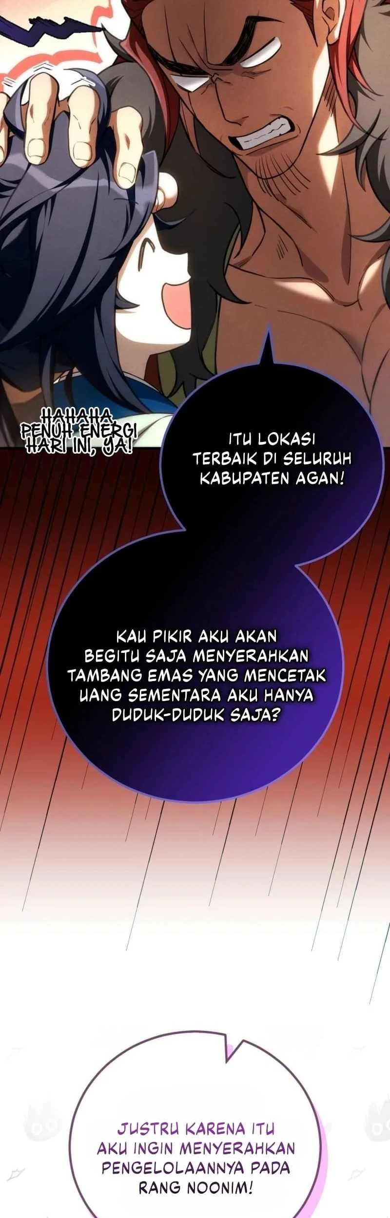 Third-Rate Martial Family Becomes the Best Under Heaven Chapter 16 - halaman 17