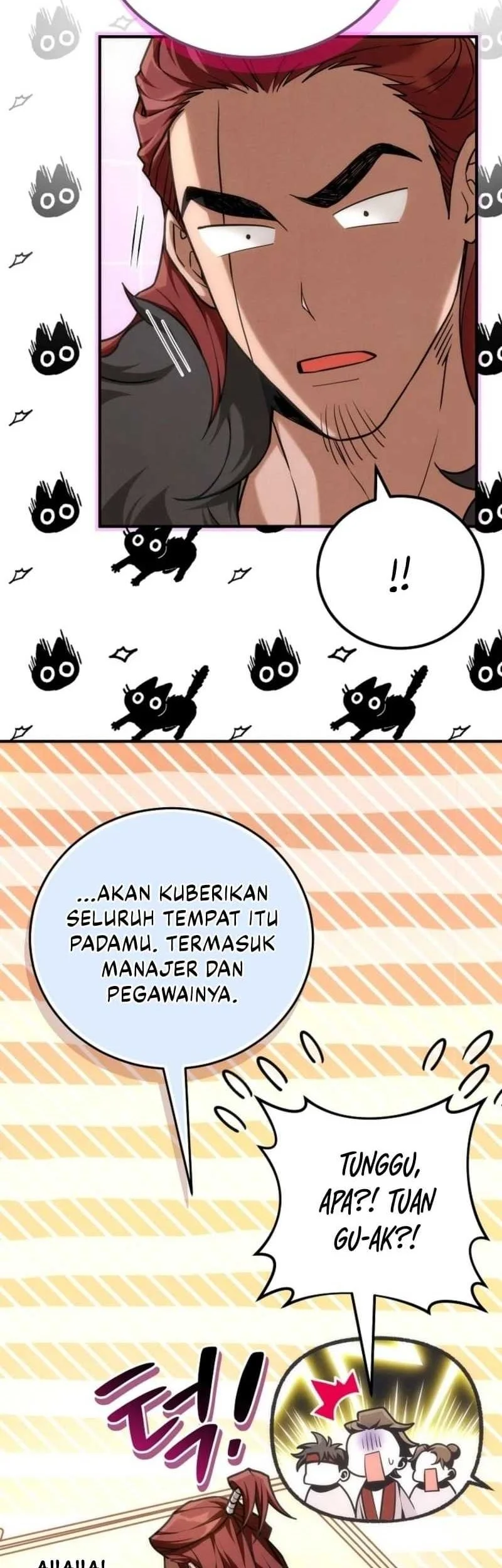 Third-Rate Martial Family Becomes the Best Under Heaven Chapter 16 - halaman 18