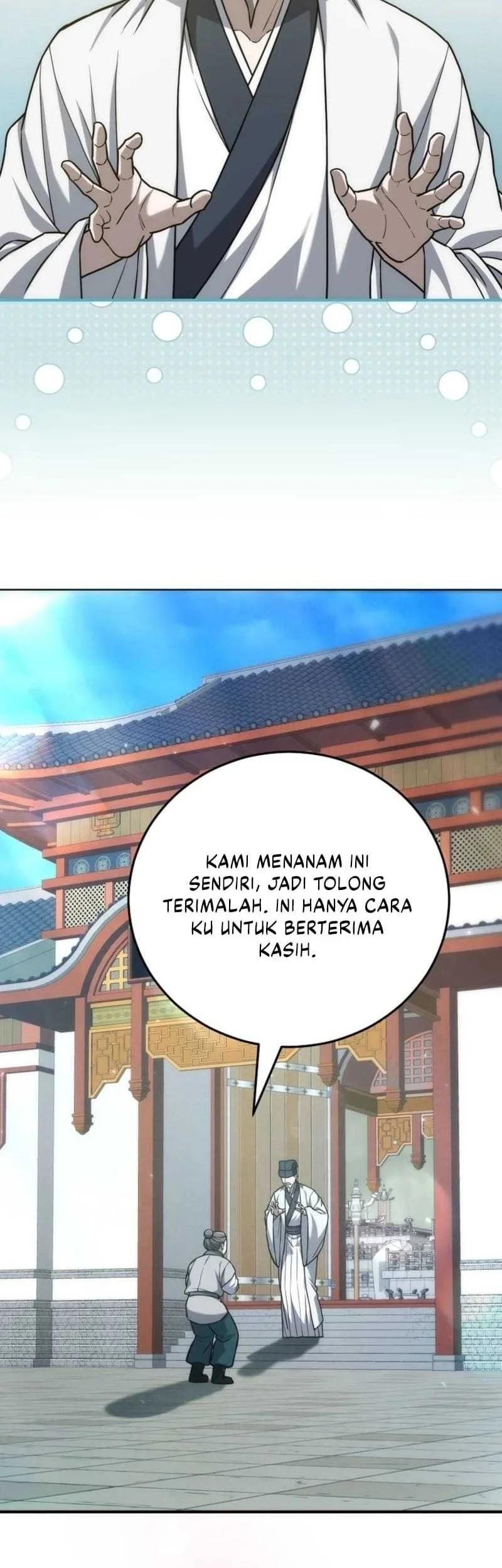 Third-Rate Martial Family Becomes the Best Under Heaven Chapter 16 - halaman 39