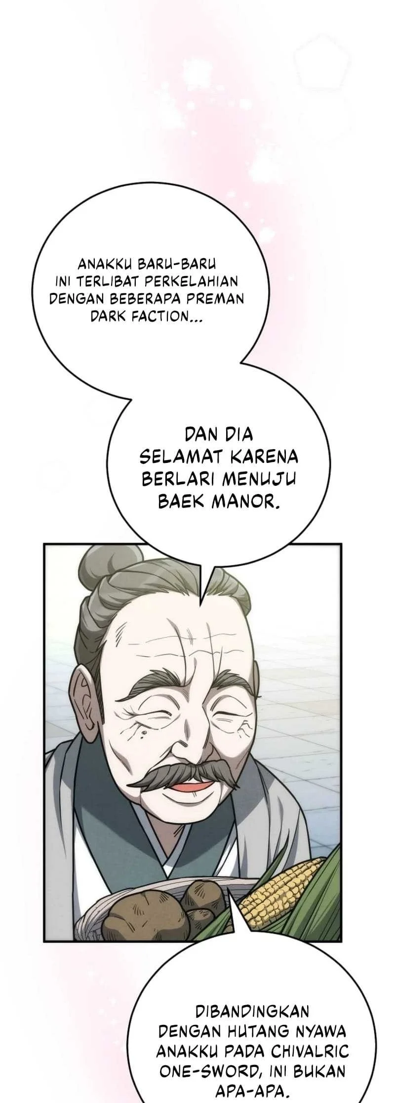 Third-Rate Martial Family Becomes the Best Under Heaven Chapter 16 - halaman 40