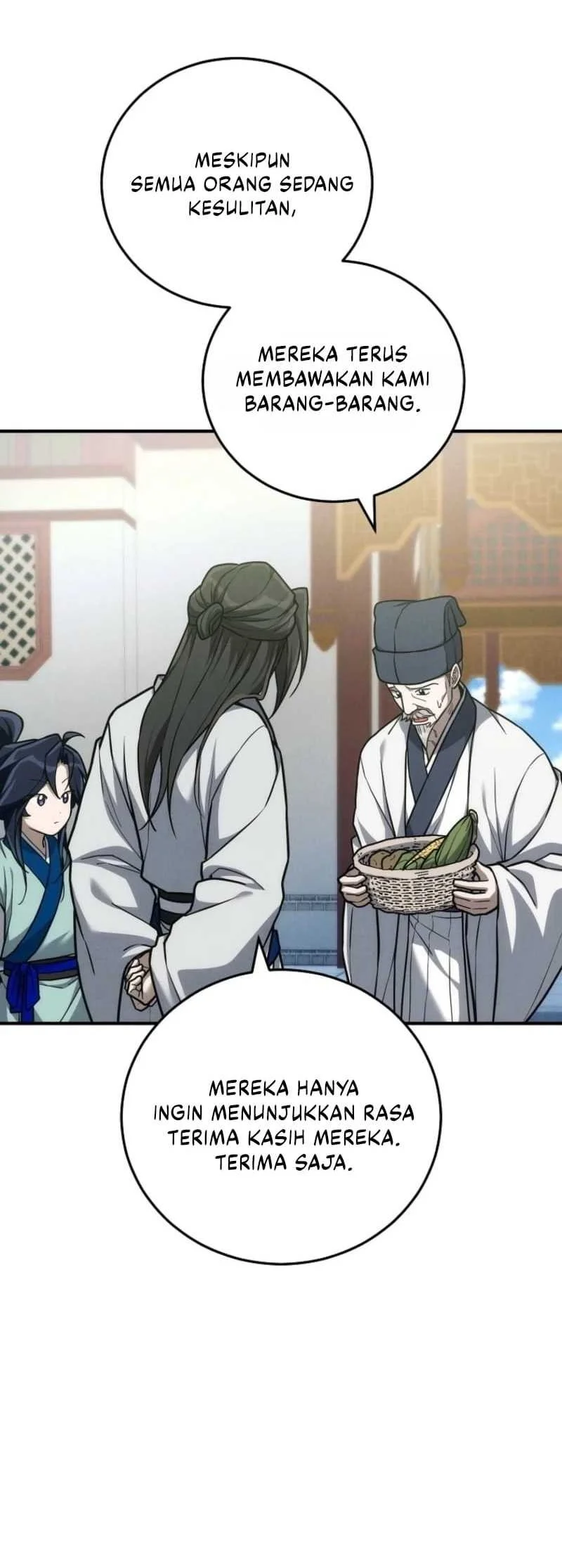 Third-Rate Martial Family Becomes the Best Under Heaven Chapter 16 - halaman 43