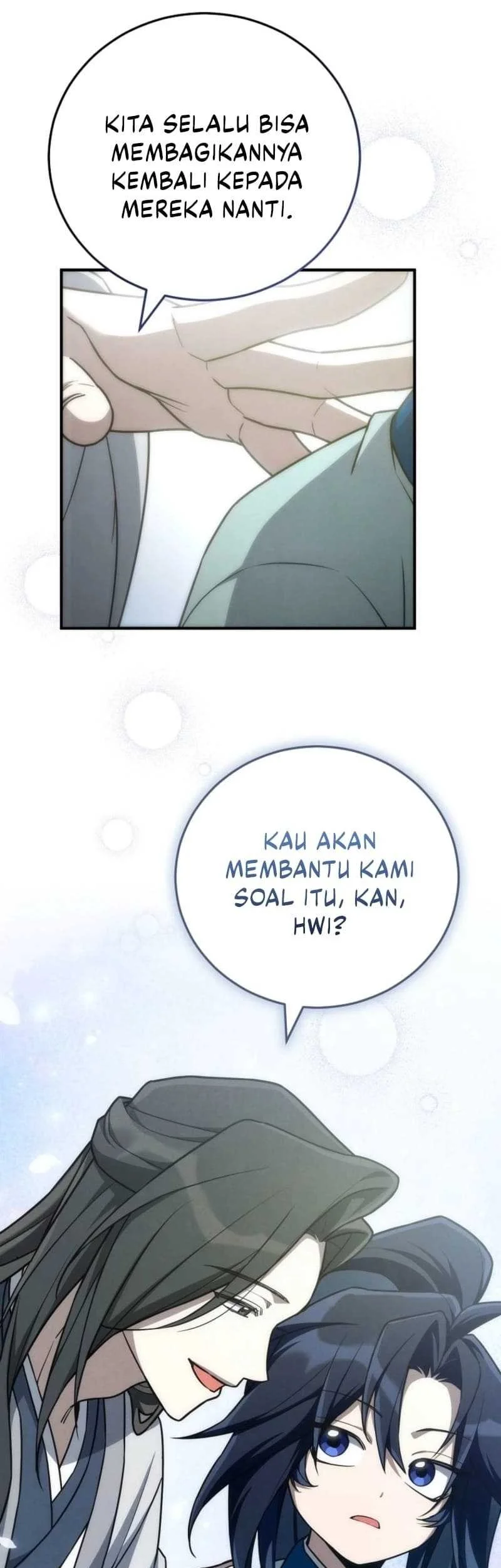 Third-Rate Martial Family Becomes the Best Under Heaven Chapter 16 - halaman 44