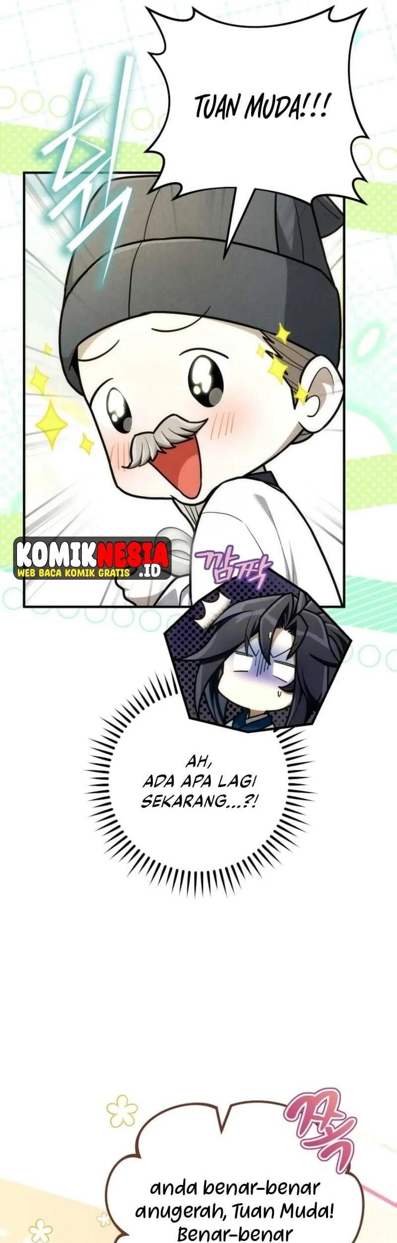 Third-Rate Martial Family Becomes the Best Under Heaven Chapter 16 - halaman 6