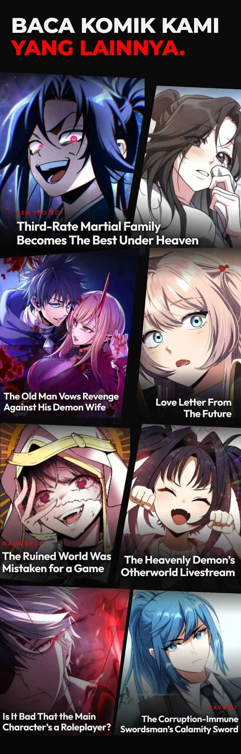 Third-Rate Martial Family Becomes the Best Under Heaven Chapter 16 - halaman 66