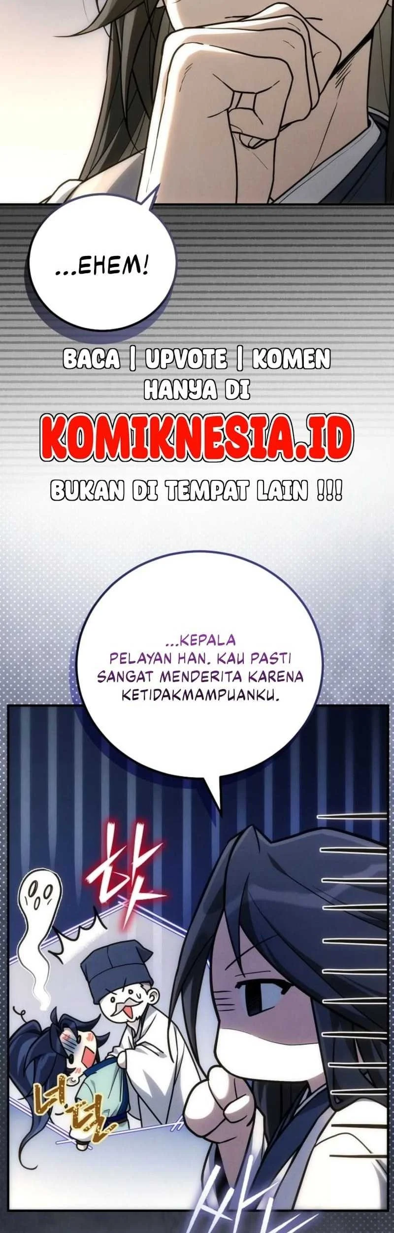 Third-Rate Martial Family Becomes the Best Under Heaven Chapter 16 - halaman 8