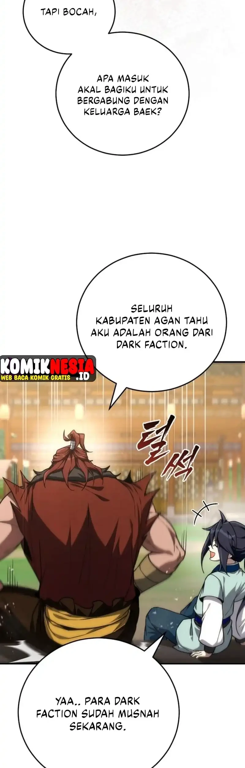 Third-Rate Martial Family Becomes the Best Under Heaven Chapter 17 - halaman 61
