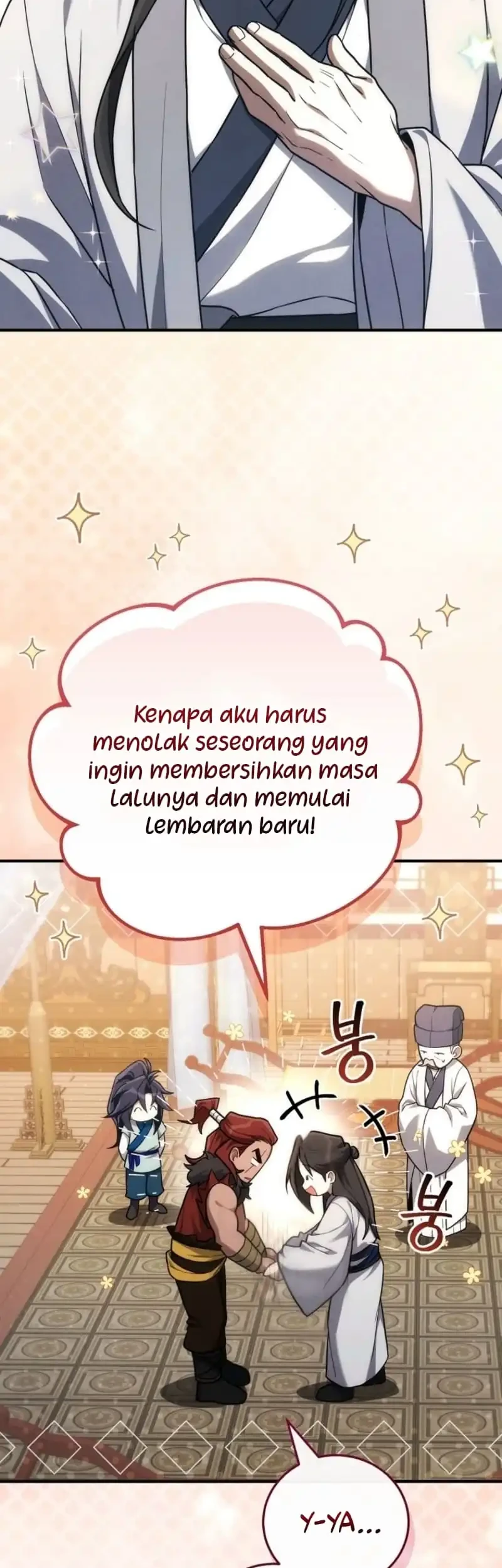 Third-Rate Martial Family Becomes the Best Under Heaven Chapter 17 - halaman 64