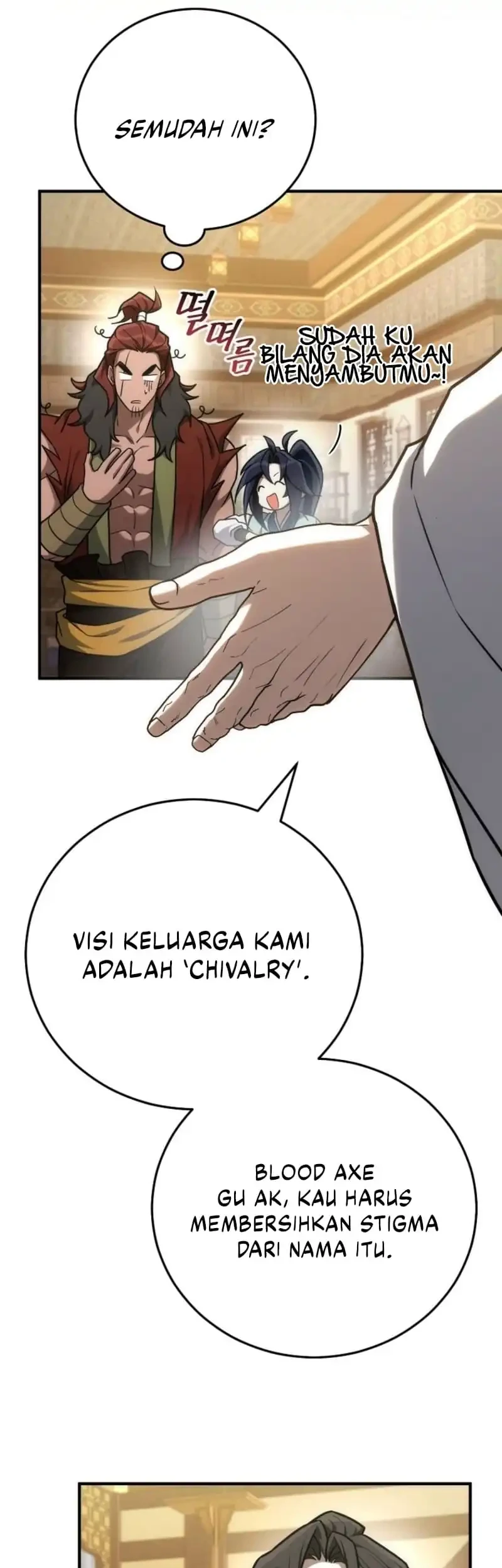 Third-Rate Martial Family Becomes the Best Under Heaven Chapter 17 - halaman 66