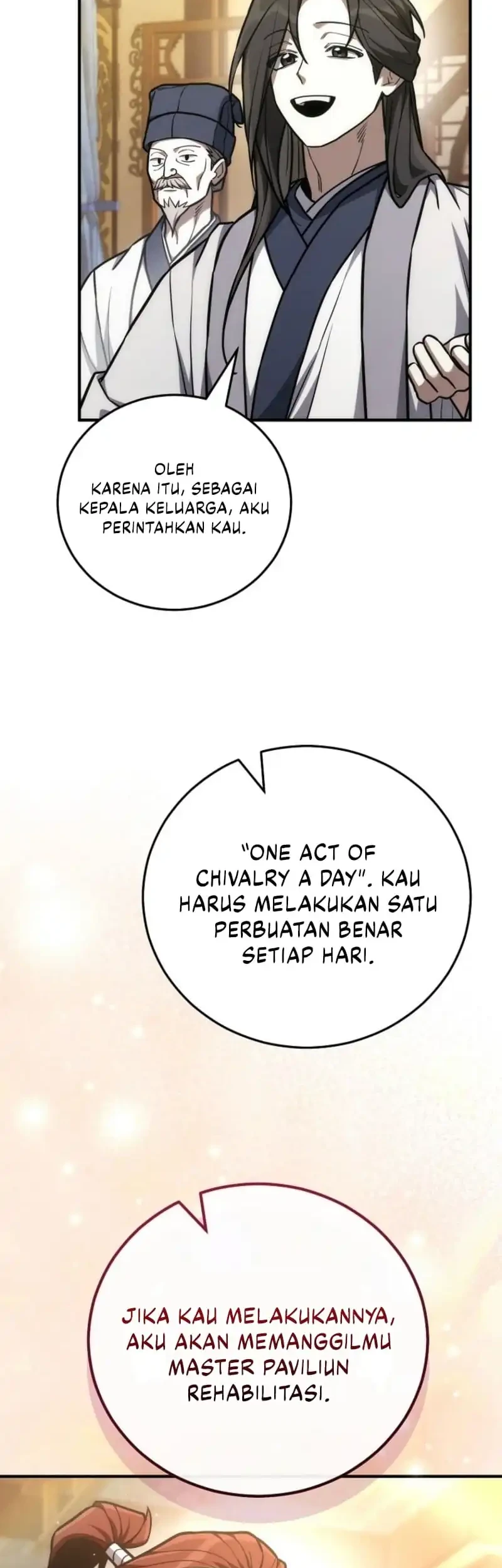 Third-Rate Martial Family Becomes the Best Under Heaven Chapter 17 - halaman 67