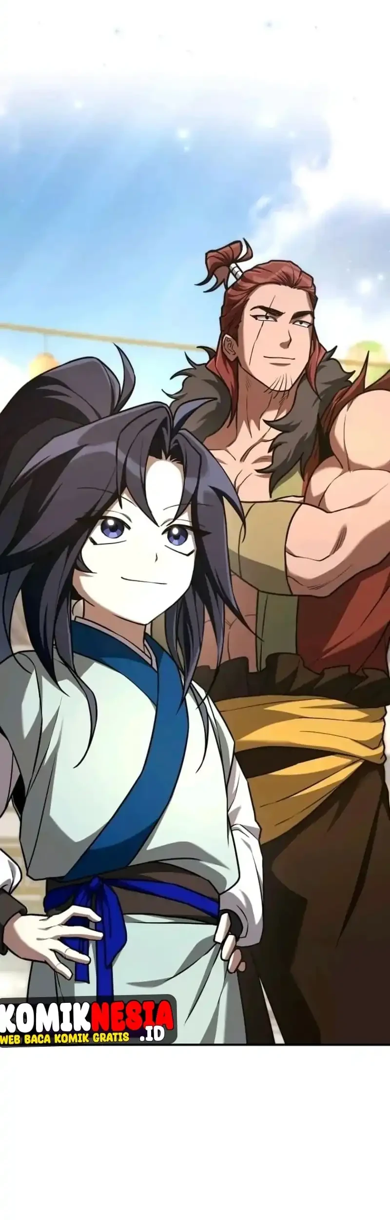 Third-Rate Martial Family Becomes the Best Under Heaven Chapter 18 - halaman 10