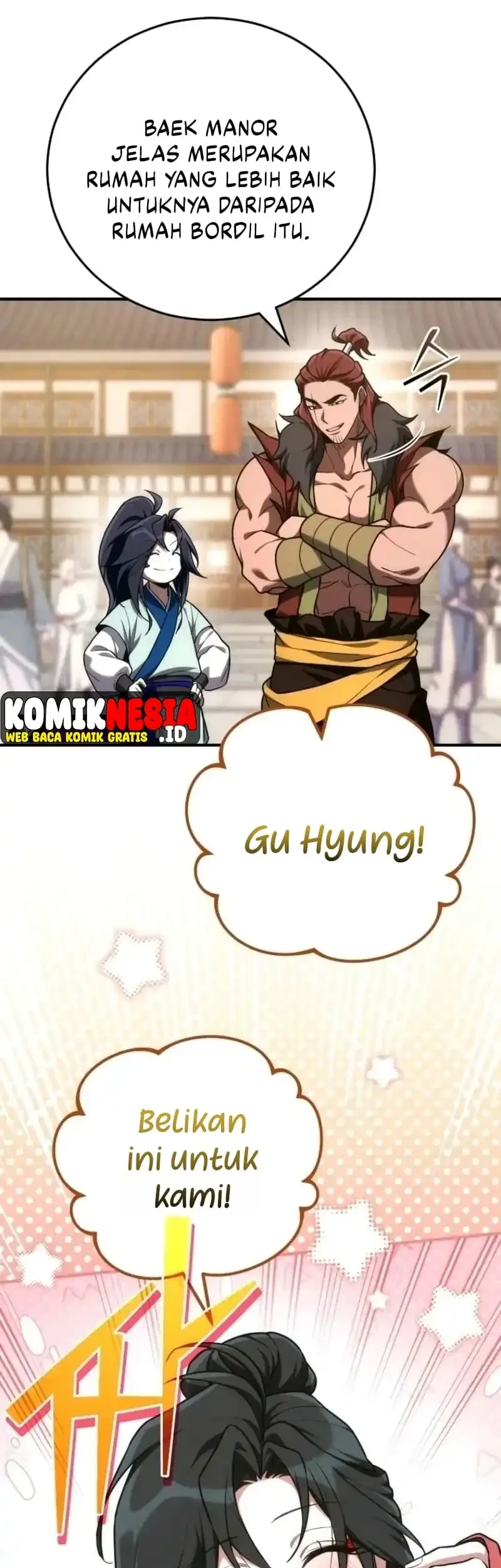 Third-Rate Martial Family Becomes the Best Under Heaven Chapter 18 - halaman 13