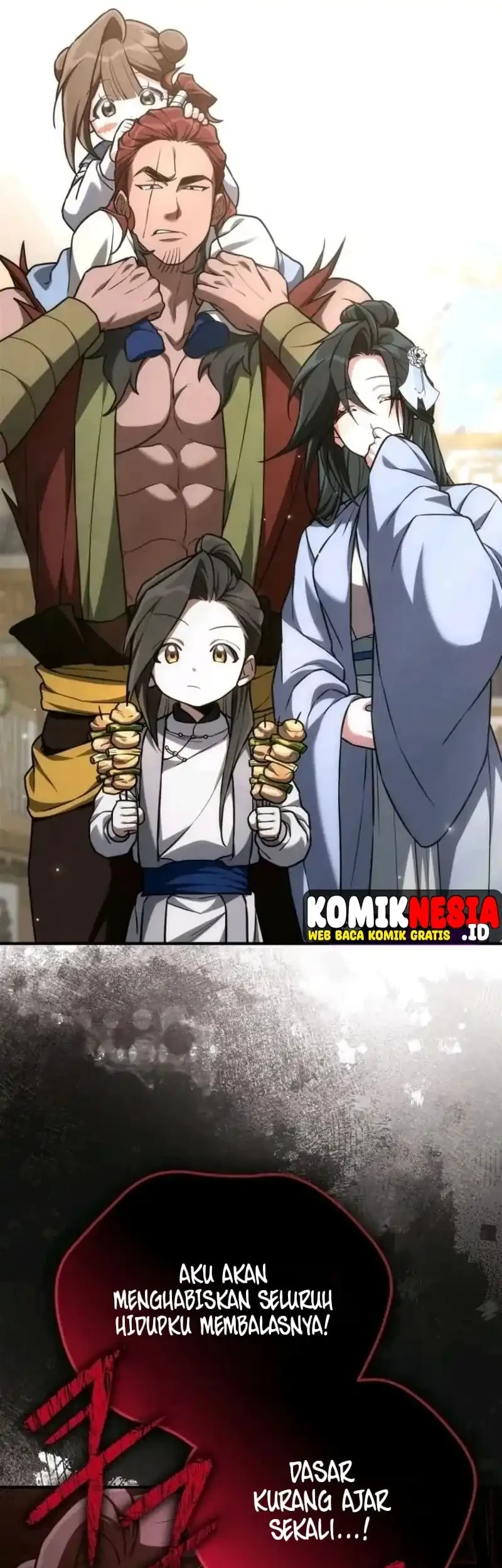 Third-Rate Martial Family Becomes the Best Under Heaven Chapter 18 - halaman 30