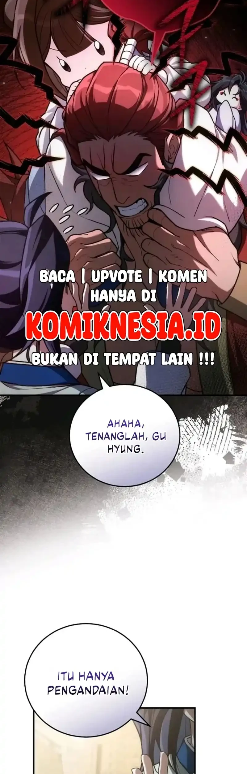 Third-Rate Martial Family Becomes the Best Under Heaven Chapter 18 - halaman 31