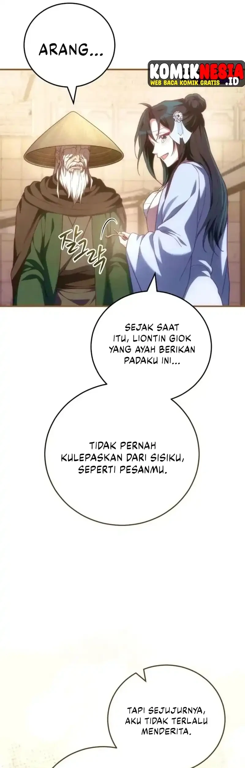 Third-Rate Martial Family Becomes the Best Under Heaven Chapter 18 - halaman 42