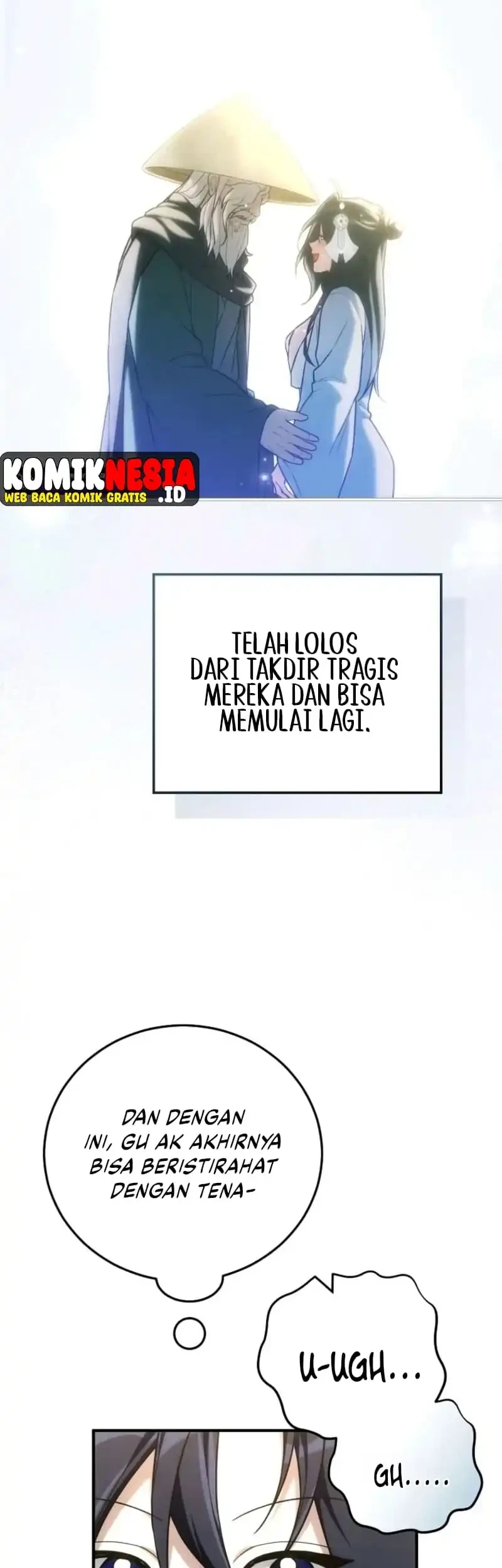 Third-Rate Martial Family Becomes the Best Under Heaven Chapter 18 - halaman 49